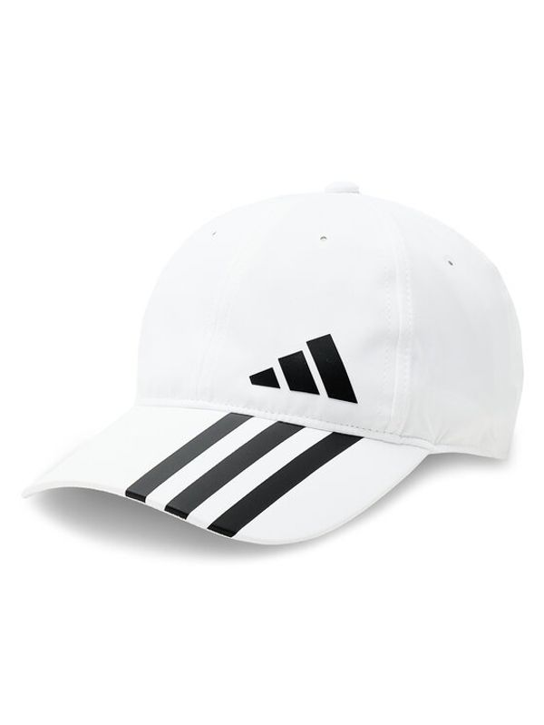 adidas Performance adidas Шапка с козирка Bball HT2044 Бял