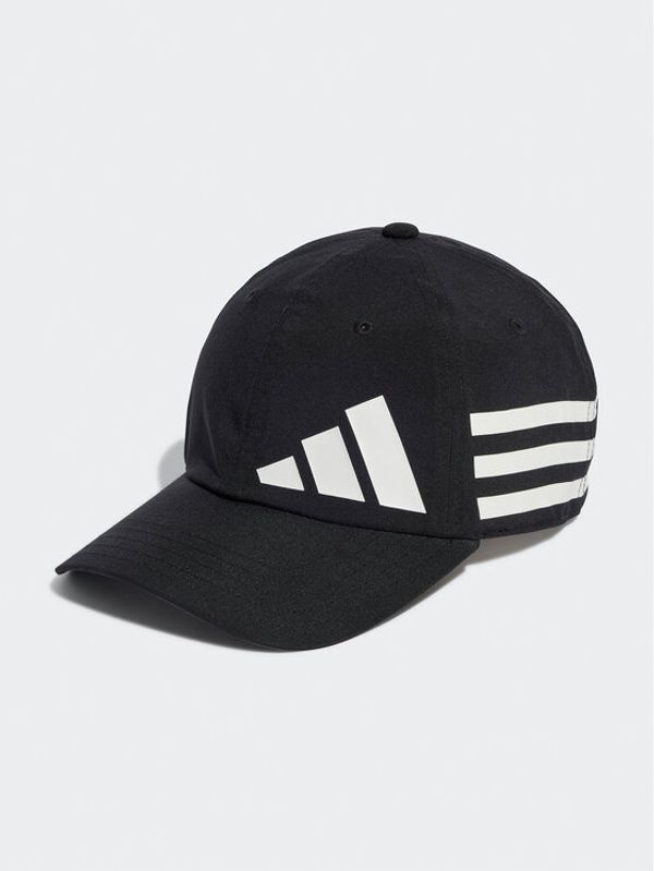 adidas Performance adidas Шапка с козирка Bold Baseball Cap HT6357 Черен