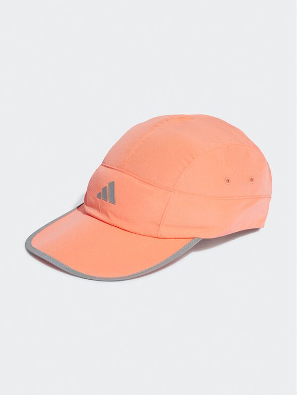 adidas Performance adidas Шапка с козирка Running Packable HEAT.RDY X-City Cap HR7056 Оранжев