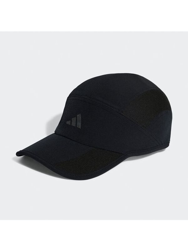 adidas Performance adidas Шапка с козирка Running Supernova AEROREADY Cap HT4819 Черен