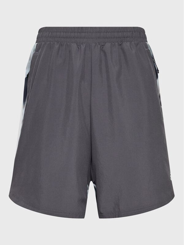 adidas Performance adidas Спортни шорти IB7913 Сив Regular Fit