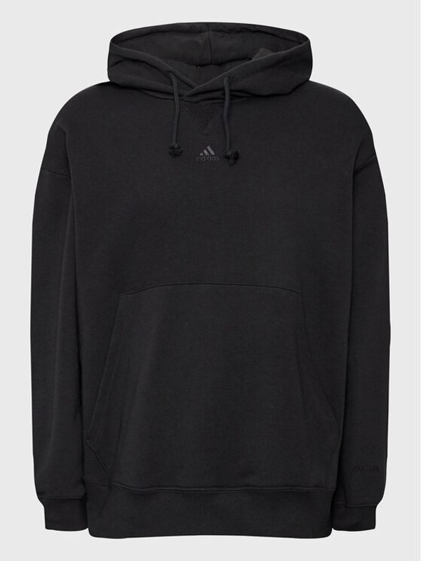 adidas Performance adidas Суитшърт All Szn IC9758 Черен Regular Fit