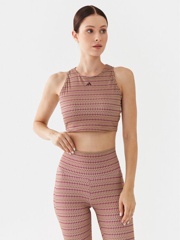 adidas Performance adidas топ HY9234 Червен