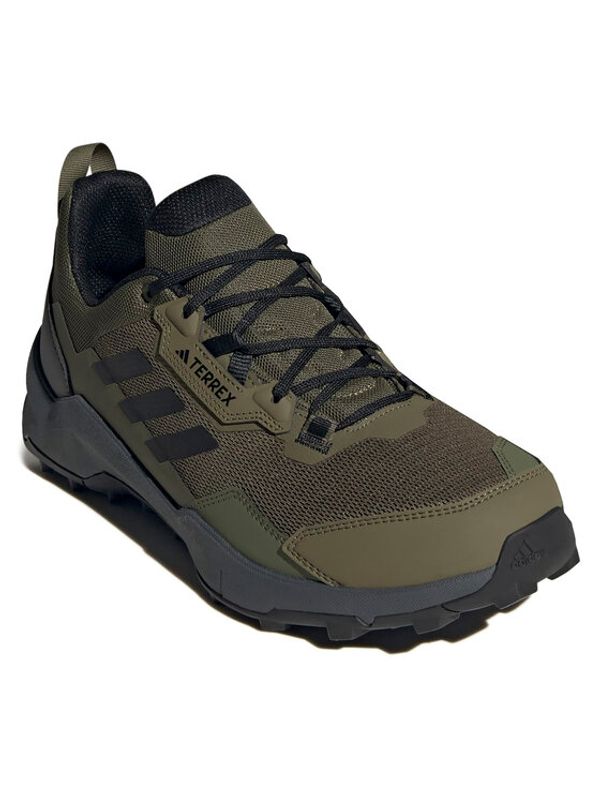 adidas Performance adidas Туристически Terrex AX4 Hiking Shoes HP7390 Зелен