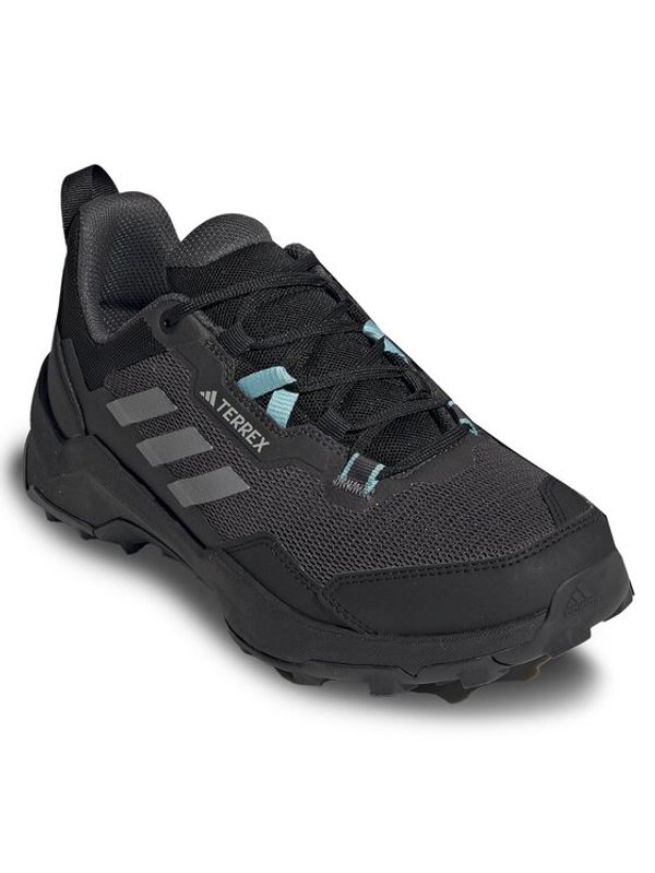 adidas Performance adidas Туристически Terrex AX4 Hiking Shoes HQ1045 Черен