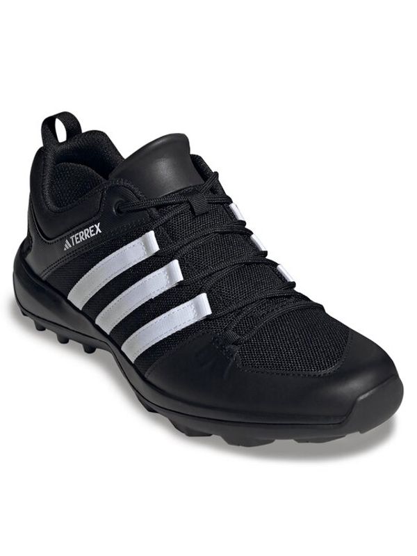 adidas Performance adidas Туристически Terrex Daroga Plus Canvas Hiking Shoes HP8632 Черен