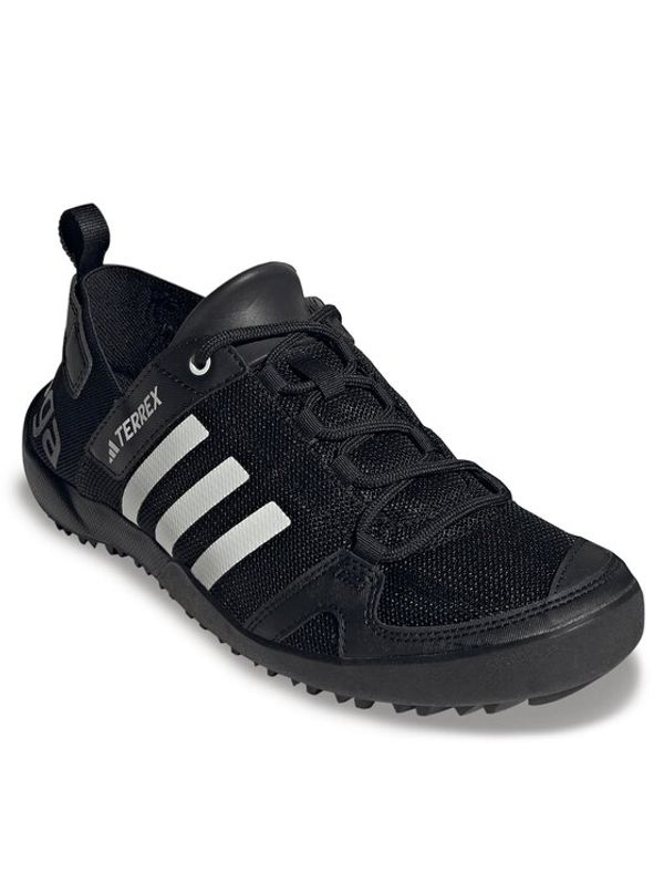 adidas Performance adidas Туристически Terrex Daroga Two 13 HEAT.RDY Hiking Shoes HP8636 Черен