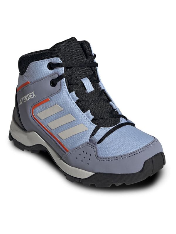 adidas Performance adidas Туристически Terrex Hyperhiker Mid Hiking Shoes HQ5821 Син