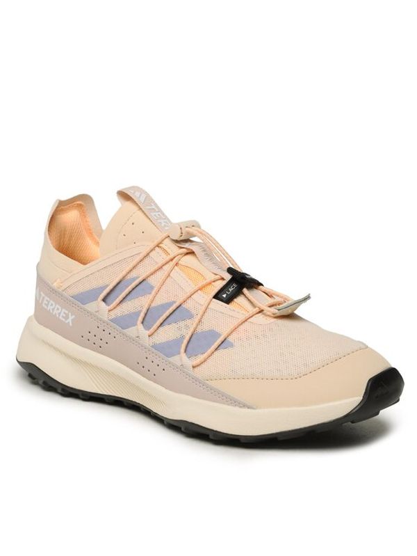 adidas Performance adidas Туристически Terrex Voyager 21 HEAT.RDY Travel Shoes HQ5828 Бежов