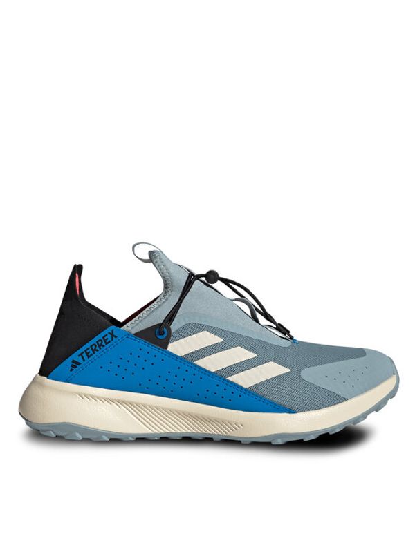adidas Performance adidas Туристически Terrex Voyager 21 Slip-On HEAT.RDY Travel Shoes HP8624 Сив