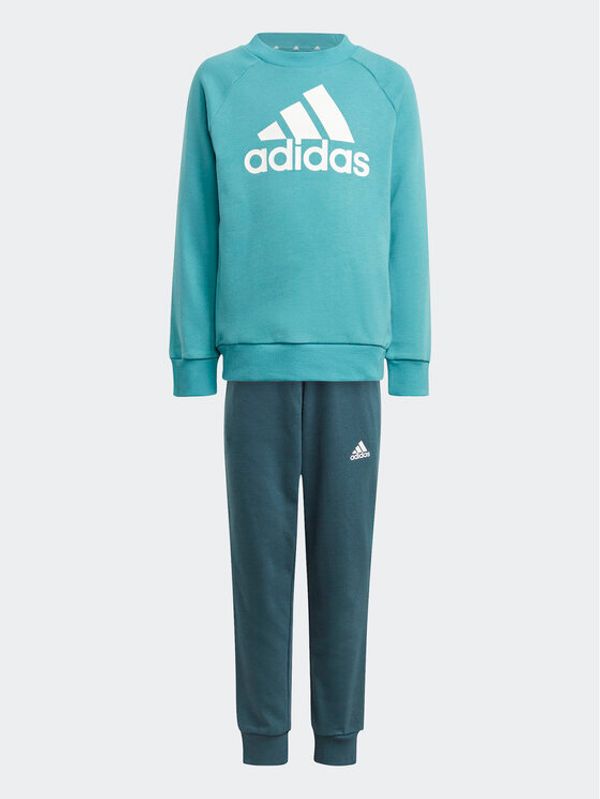 adidas Sportswear adidas Анцуг Essentials Logo IA3176 Син Regular Fit