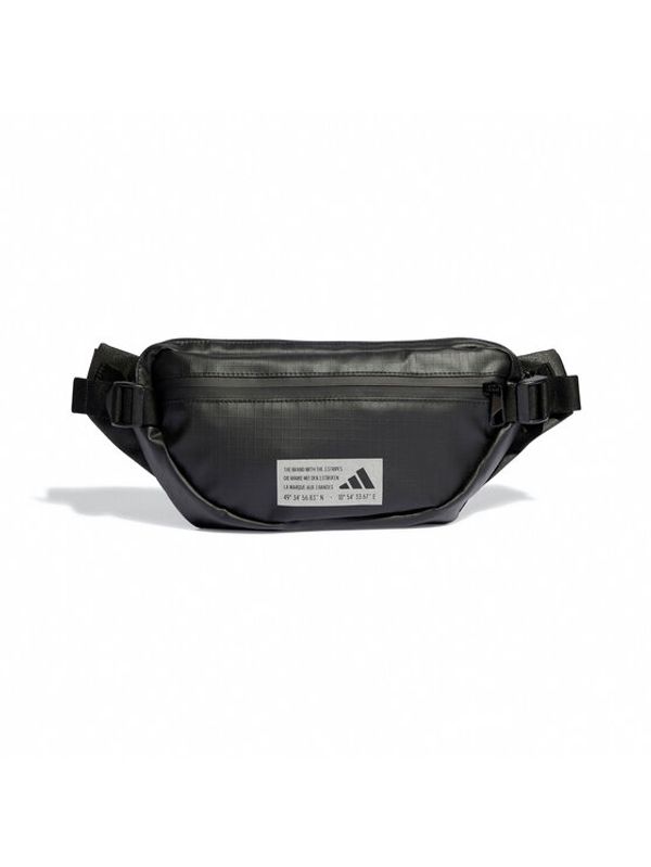 adidas Sportswear adidas Чанта за кръст 4ATHLTS ID Waist Bag HT4763 Черен