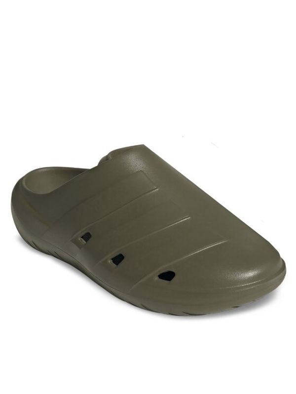 adidas Sportswear adidas Чехли Adicane Clogs HQ9917 Зелен