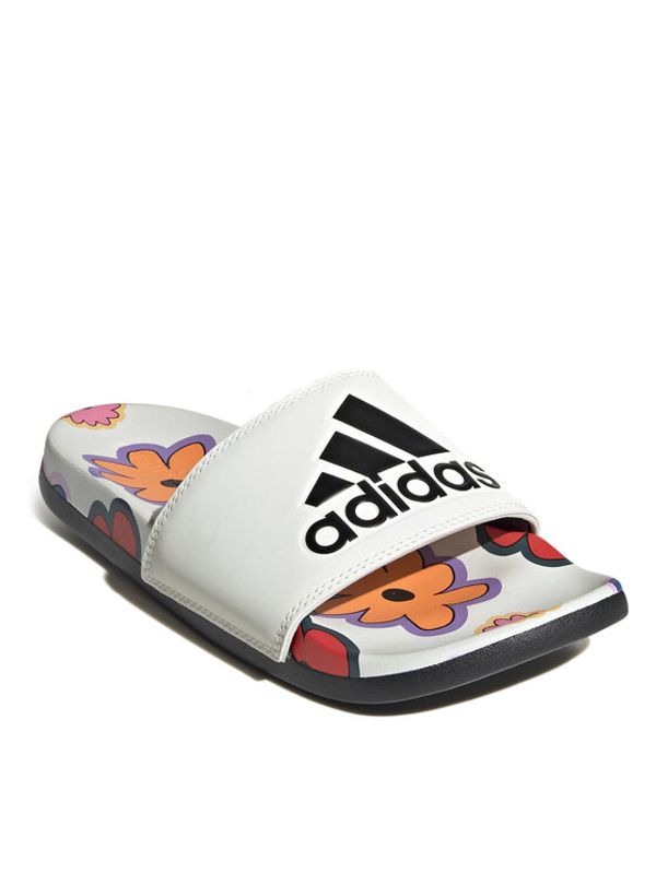adidas Sportswear adidas Чехли adilette Comfort Sandals IE4971 Бял