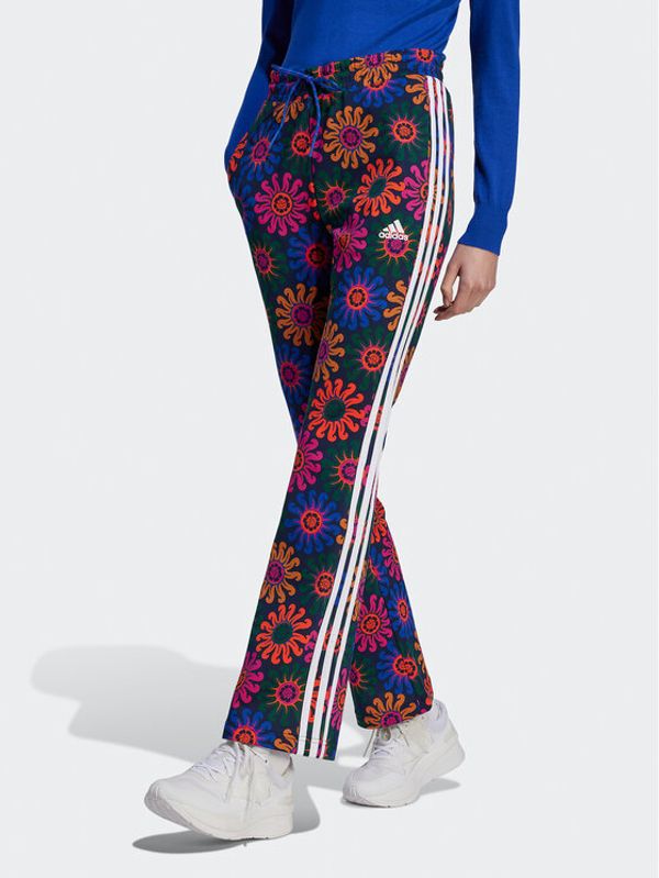 adidas Sportswear adidas Долнище анцуг FARM Rio IM2364 Цветен Slim Fit