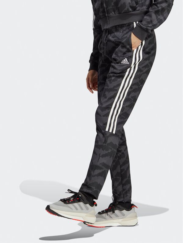 adidas Sportswear adidas Долнище анцуг Tiro Suit Up Lifestyle Track Pant IC6655 Сив Regular Fit