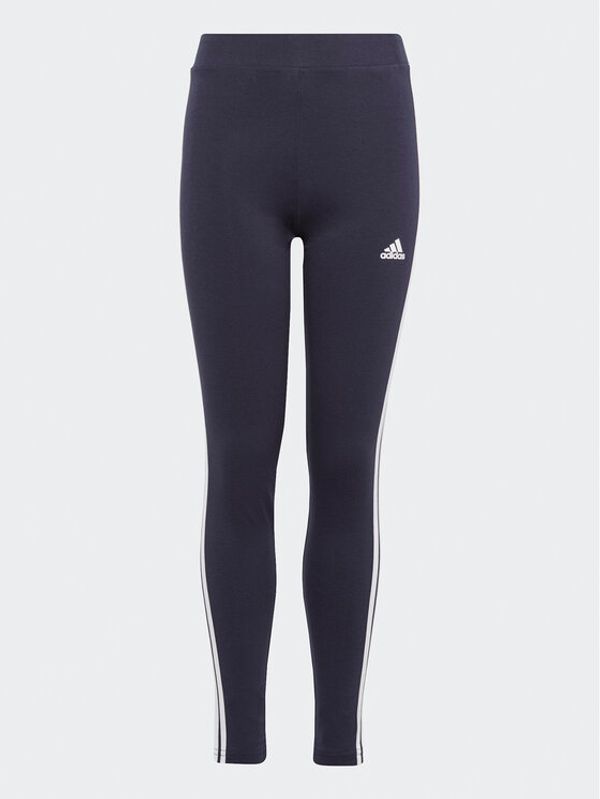 adidas Sportswear adidas Клин Essentials 3-Stripes Cotton IC3625 Тъмносин Tight Fit