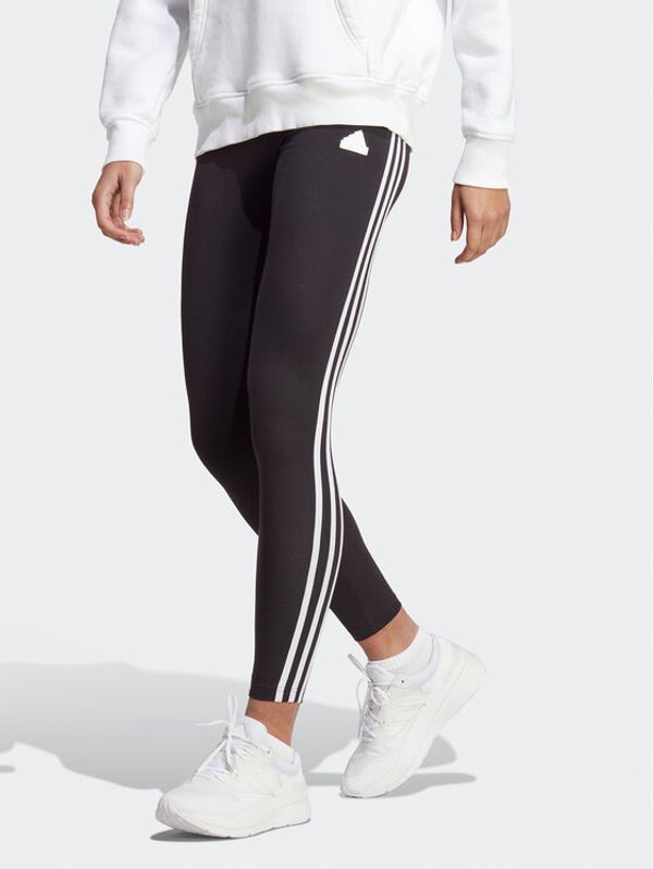 adidas Sportswear adidas Клин Future Icons 3-Stripes Leggings HT4713 Черен Regular Fit