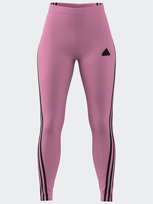adidas Sportswear adidas Клин Future Icons 3-Stripes Leggings IC0519 Розов Regular Fit