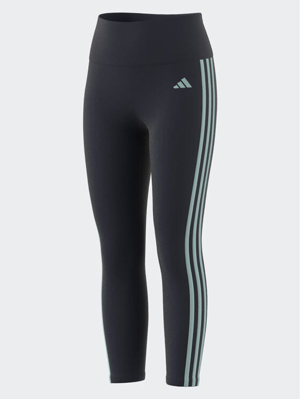 adidas Sportswear adidas Клин Train Essentials AEROREADY 3-Stripes High-Waisted Training Leggings IJ9576 Син
