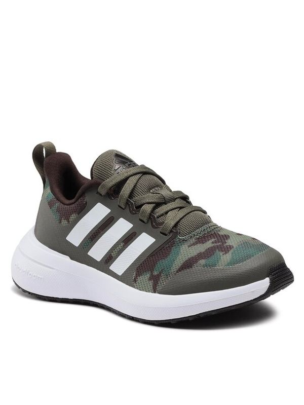 adidas Sportswear adidas Обувки Fortarun 2.0 Cloudfoam IE1972 Зелен