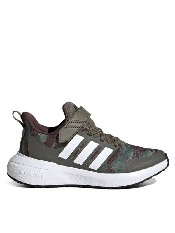 adidas Sportswear adidas Обувки FortaRun 2.0 Cloudfoam IE1973 Зелен