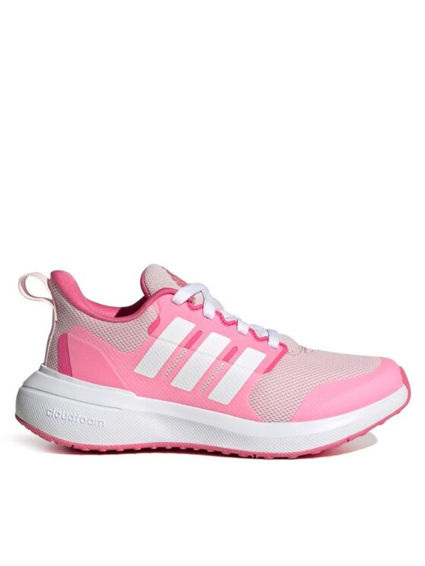 adidas Sportswear adidas Обувки FortaRun 2.0 Cloudfoam Lace Shoes ID2361 Розов