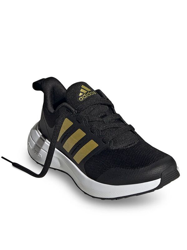 adidas Sportswear adidas Обувки Fortarun 2.0 Cloudfoam Sport Running Lace Shoes HP5432 Черен