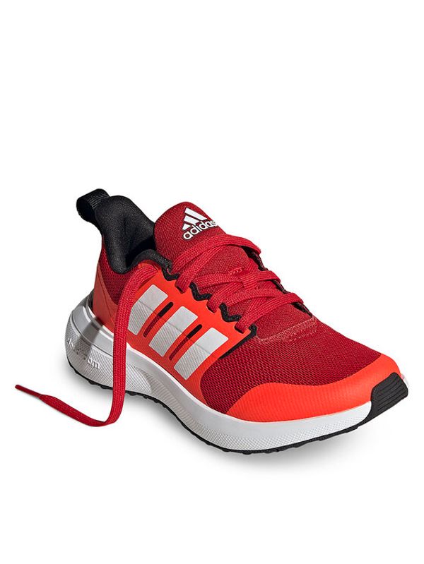 adidas Sportswear adidas Обувки Fortarun 2.0 Cloudfoam Sport Running Lace Shoes HP5437 Червен