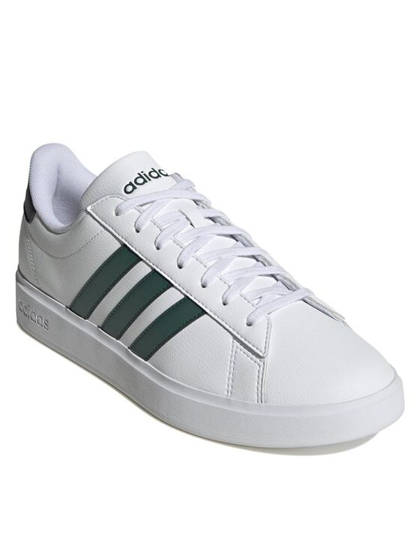 adidas Sportswear adidas Обувки Grand Court Cloudfoam Comfort Shoes ID4465 Бял