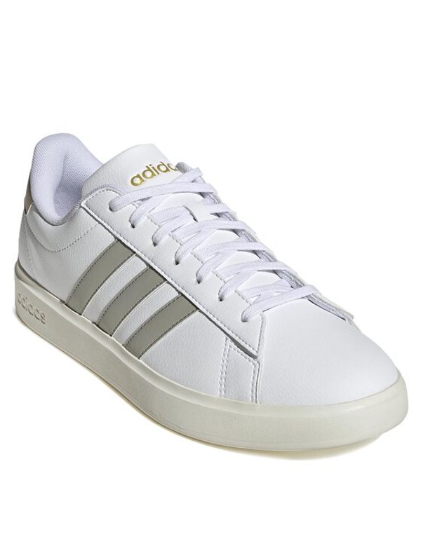 adidas Sportswear adidas Обувки Grand Court Cloudfoam Comfort Shoes ID4467 Бял