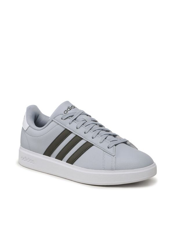 adidas Sportswear adidas Обувки Grand Court Cloudfoam Comfort Shoes ID4468 Сив
