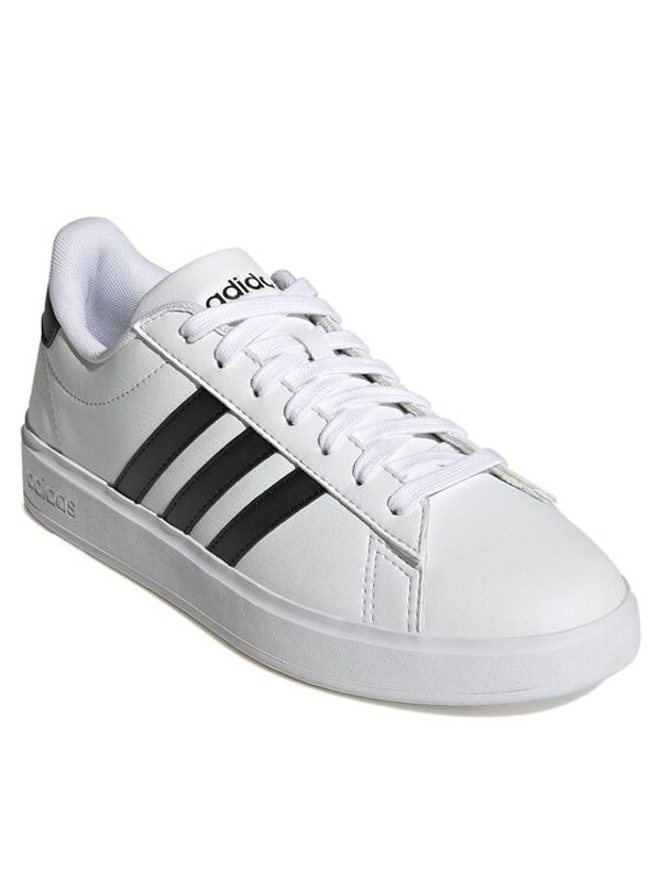 adidas Sportswear adidas Обувки Grand Court Cloudfoam Lifestyle Court Comfort Shoes GW9214 Бял