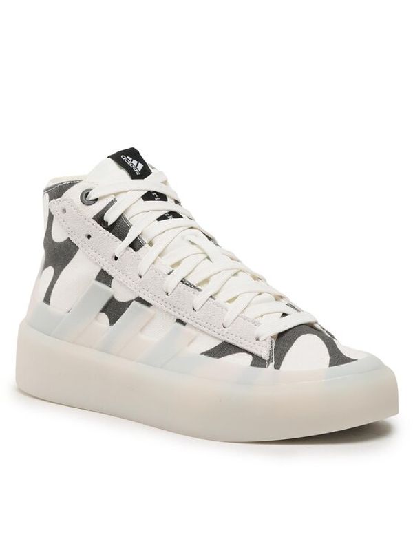 adidas Sportswear adidas Обувки Marimekko x ZNSORED Lifestyle Skateboarding Sportswear Capsule Collection Mid-Cut Shoes HP5994 Черен