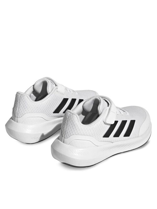 adidas Sportswear adidas Обувки Runfalcon 3.0 Sport Running Elastic Lace Top Strap Shoes HP5868 Бял