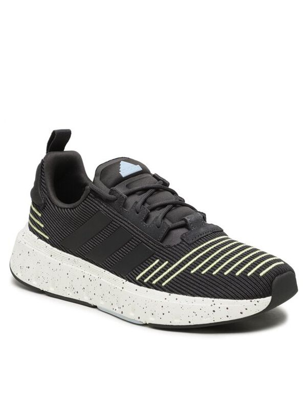 adidas Sportswear adidas Обувки Swift Run Shoes IG4707 Черен