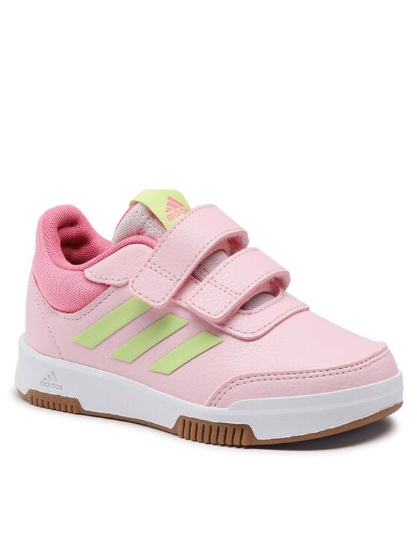 adidas Sportswear adidas Обувки Tensaur Hook and Loop Shoes ID2306 Розов
