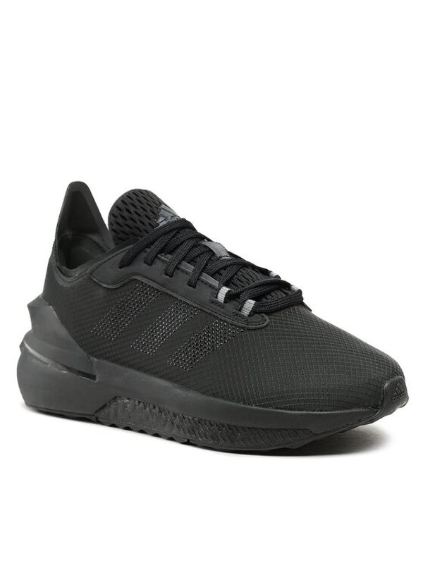 adidas Sportswear adidas Сникърси Avryn J IG0124 Черен