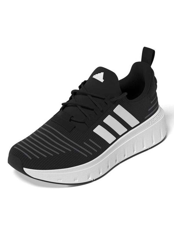 adidas Sportswear adidas Сникърси Swift Run IG7293 Черен