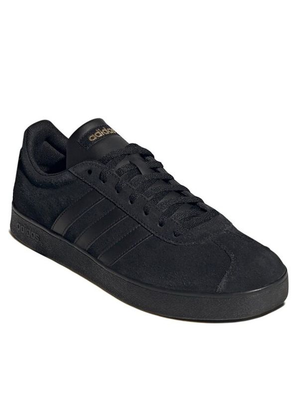 adidas Sportswear adidas Сникърси VL Court 2.0 H06110 Черен