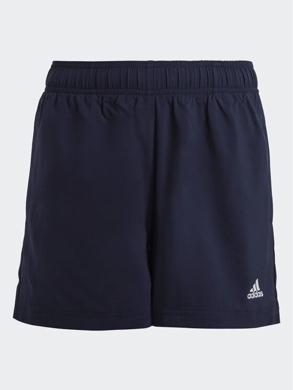 adidas Sportswear adidas Спортни шорти Essentials Small Logo Chelsea Shorts HR6402 Син Regular Fit