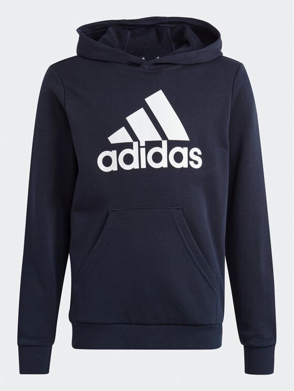 adidas Sportswear adidas Суитшърт Big Logo Essentials IC6833 Тъмносин Regular Fit