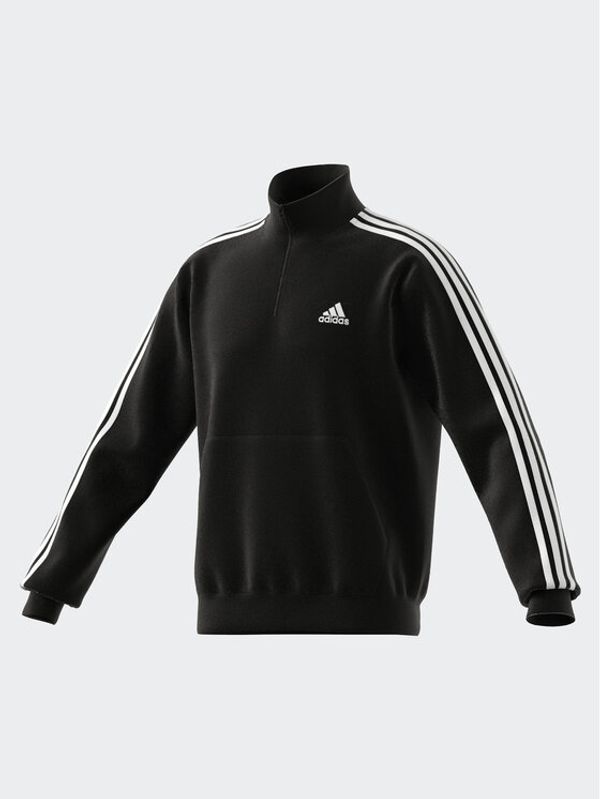 adidas Sportswear adidas Суитшърт HZ6235 Черен Regular Fit