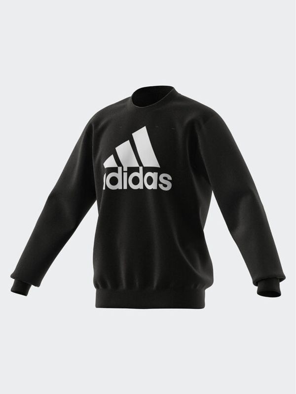 adidas Sportswear adidas Суитшърт IB3995 Черен Regular Fit