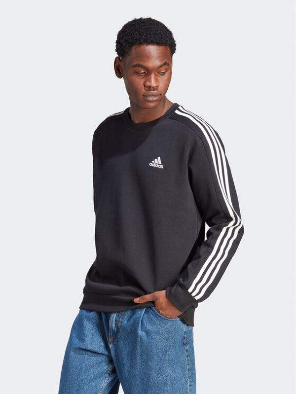 adidas Sportswear adidas Суитшърт IB4027 Черен Regular Fit