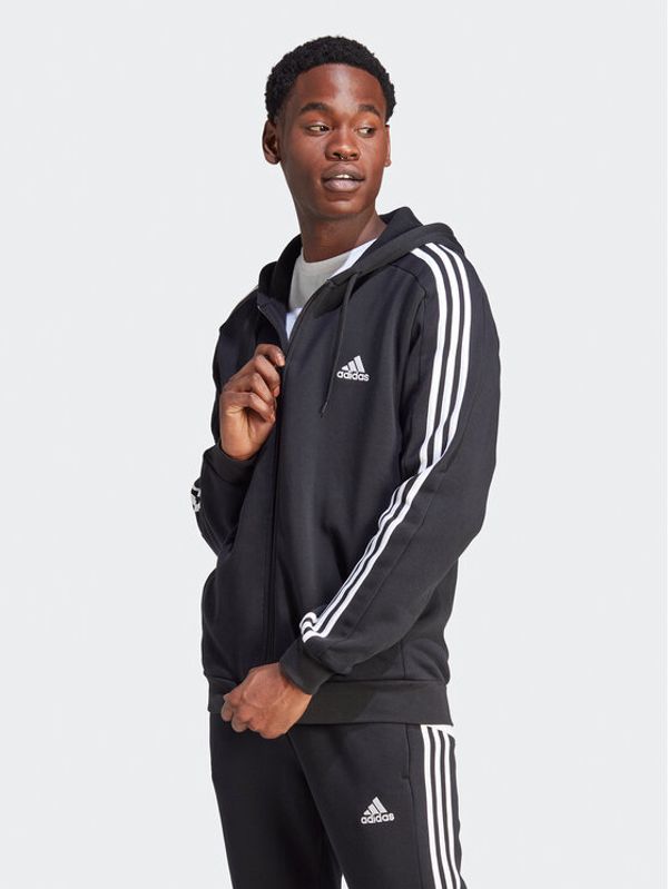 adidas Sportswear adidas Суитшърт IB4029 Черен Regular Fit