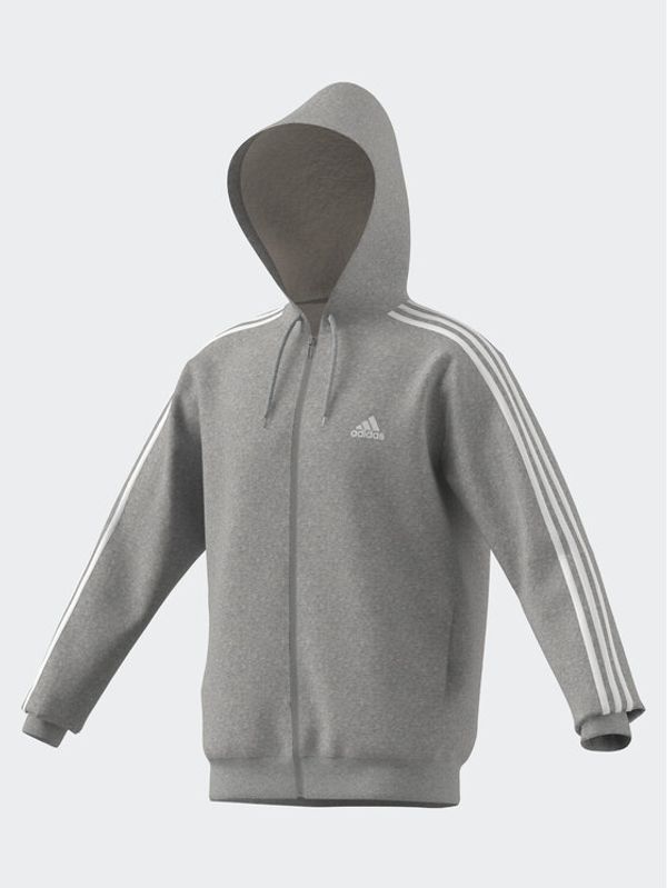 adidas Sportswear adidas Суитшърт IJ6479 Сив Regular Fit