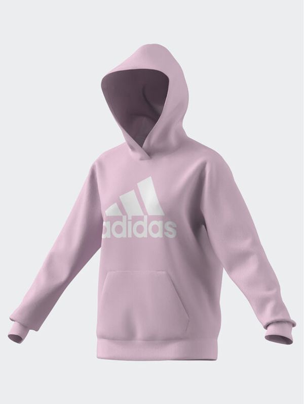 adidas Sportswear adidas Суитшърт IM0258 Розов Loose Fit