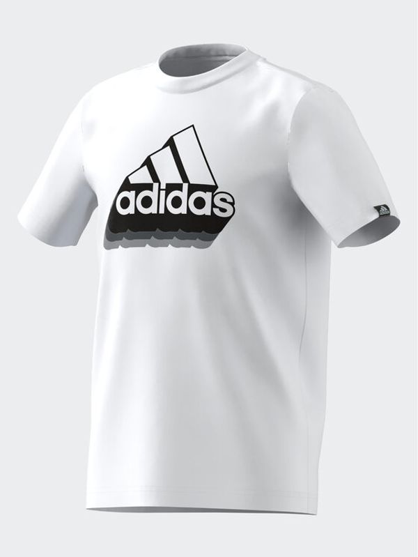 adidas Sportswear adidas Тишърт IC4548 Бял
