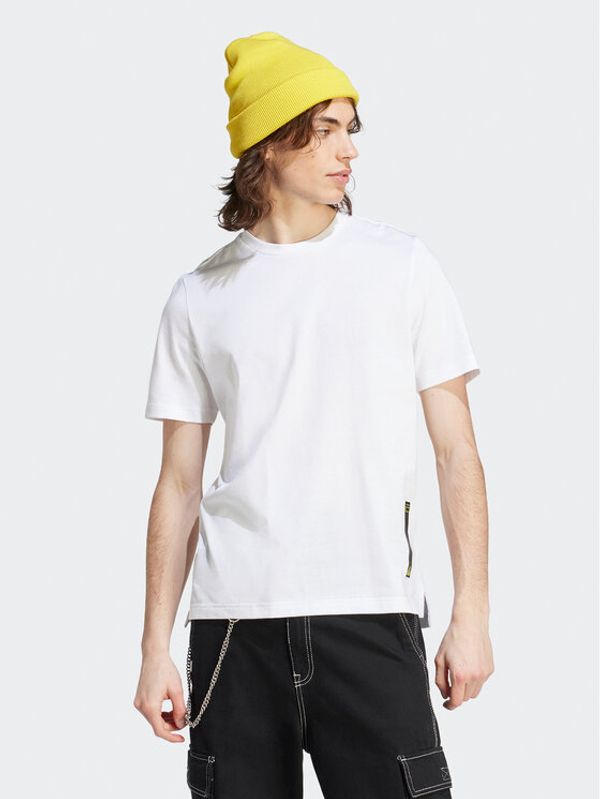 adidas Sportswear adidas Тишърт II3478 Бял Regular Fit